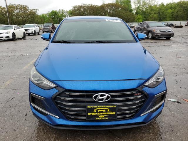 2017 HYUNDAI ELANTRA SP - KMHD04LB0HU339248