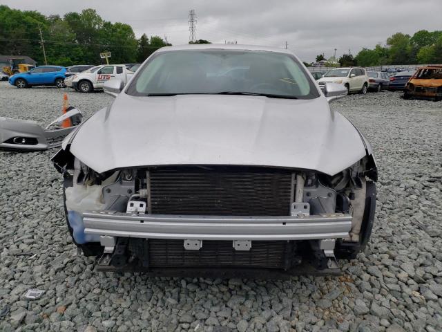 2014 Ford Fusion Se VIN: 3FA6P0HD5ER386165 Lot: 50185583