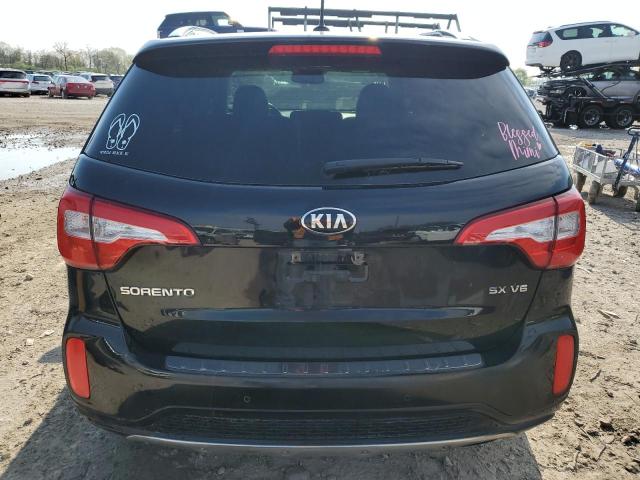 5XYKWDA72FG643267 KIA SORENTO SX