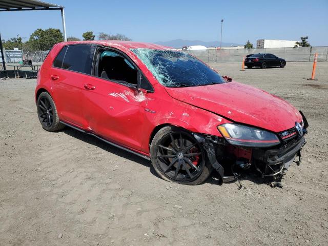 2016 VOLKSWAGEN GTI S/SE - 3VW4T7AU4GM011154