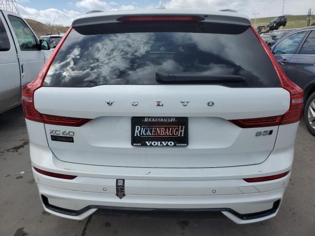 2022 VOLVO XC60 B5 R- YV4L12RM2N1920996