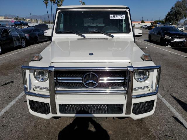 WDCYC7DF4HX277135 Mercedes-Benz G 63 AMG
