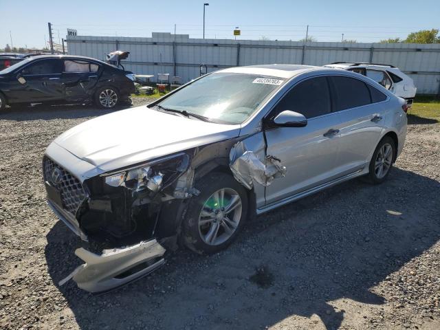 2019 HYUNDAI SONATA LIM - 5NPE34AF6KH752668