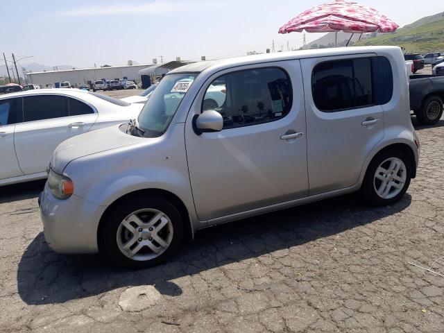 2011 Nissan cube 