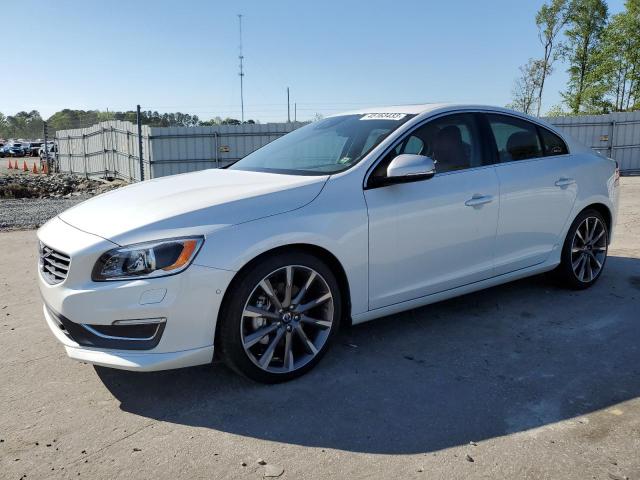 2015 VOLVO S60 PLATIN - YV149MFM6F1334099