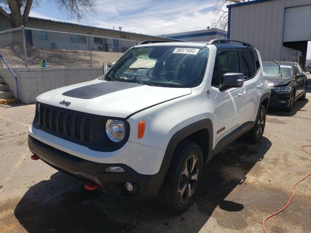 Оптика Jeep Renegade 2019