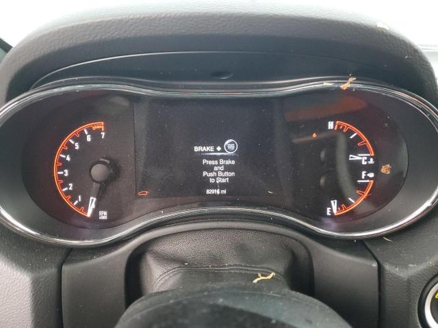 2015 DODGE DURANGO CI - 1C4RDHEG2FC750569