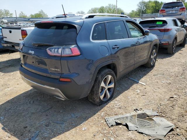 1C4PJMDX3MD103101 Jeep Cherokee Limited