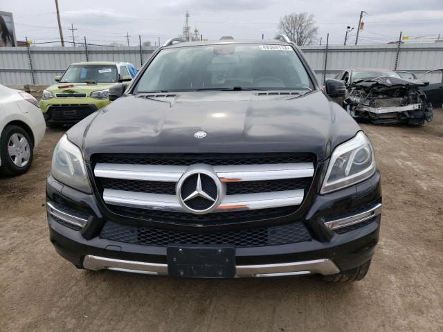 VIN 4JGDF7CE9DA265639 2013 Mercedes-Benz GL-Class, ... no.5