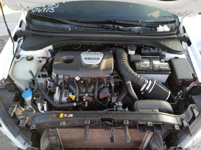 2017 HYUNDAI ELANTRA SP - KMHD04LB4HU288790