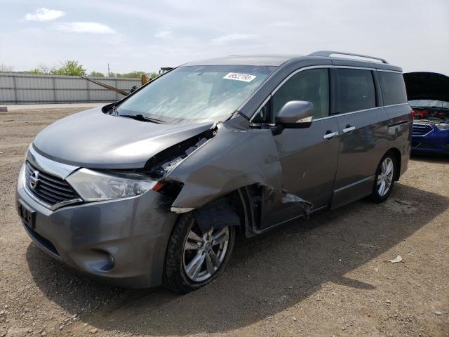 2015 Nissan Quest S