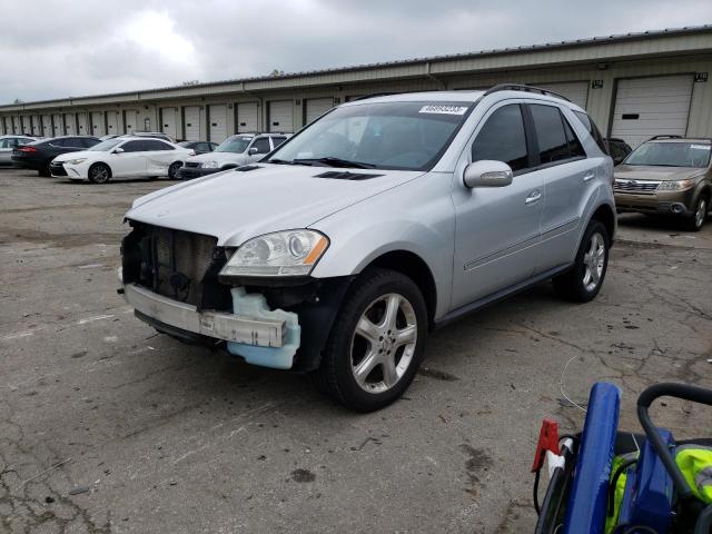 2008 Mercedes-Benz M-Class ML 350