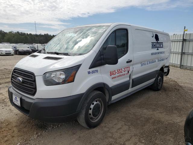 2017 FORD TRANSIT - 1FTYE1ZMXHKB20114