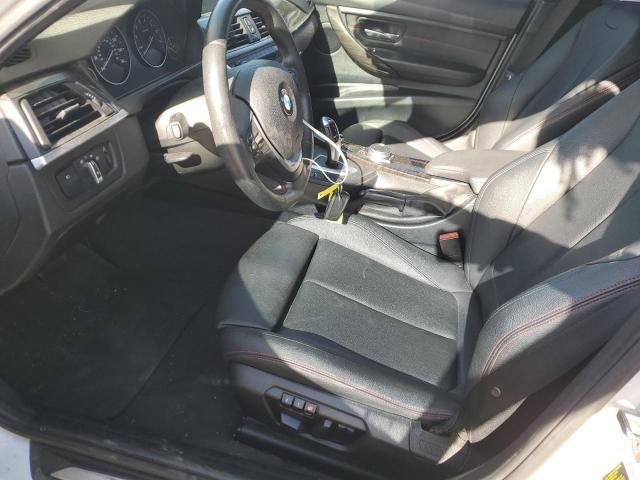 WBA3C1C52FK119020 BMW 328 I Sulev