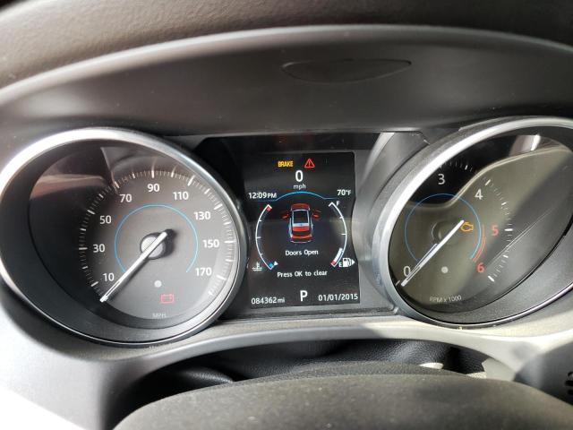 SADCL2BN5HA085369 Jaguar F-pace R - Sport