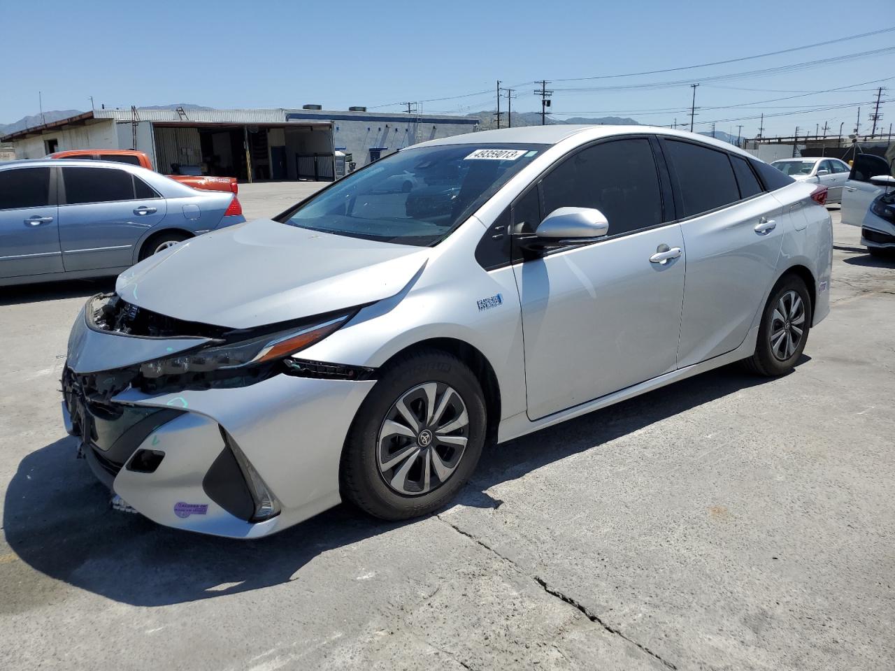 Toyota Prius Prime