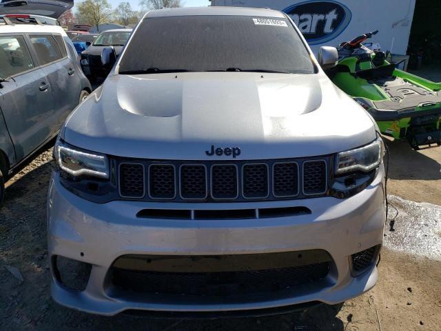 2018 Jeep Grand Cherokee Trackhawk VIN: 1C4RJFN98JC254179 Lot: 48051693