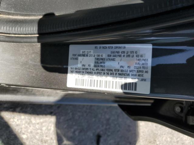 JM1GL1U54H1155089 Mazda 6 SPORT