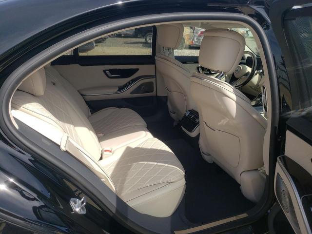 2021 MERCEDES-BENZ S 580 4MAT - W1K6G7GB1MA033570