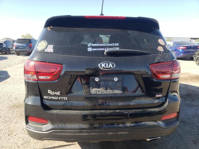5XYPG4A37KG466693 KIA SORENTO L