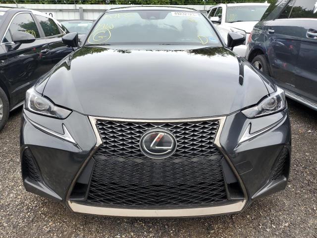 2018 LEXUS IS JTHBA1D26J5071679