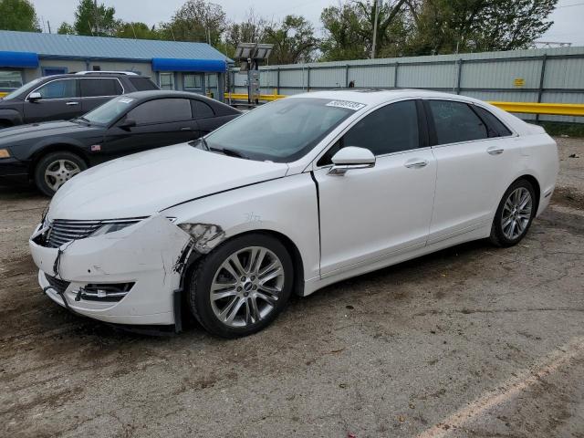 2013 Lincoln MKZ 