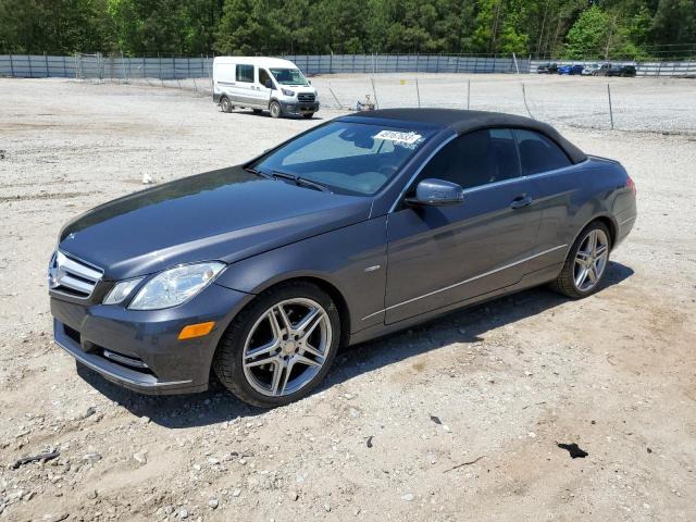 2012 Mercedes-Benz E-Class E 350