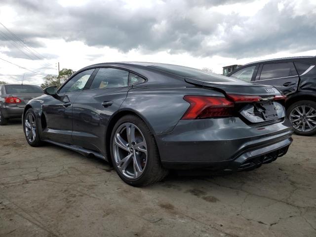 2022 AUDI E-TRON GT - WAUDJBFW2N7003810