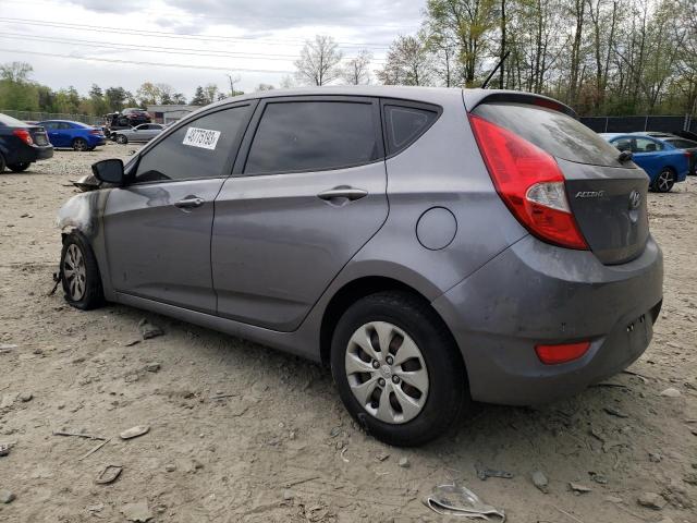2015 HYUNDAI ACCENT GS - KMHCT5AE9FU208130