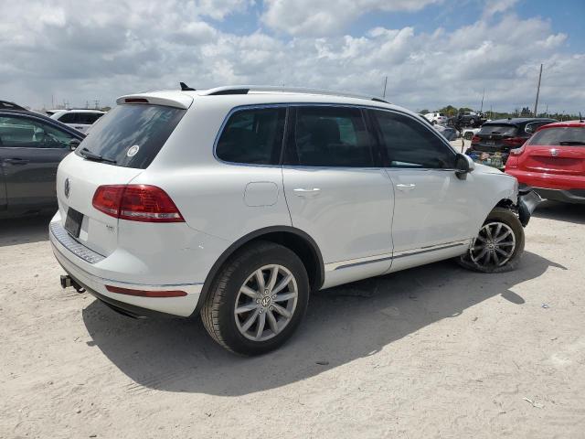 2016 VOLKSWAGEN TOUAREG SP - WVGEF9BP7GD000921