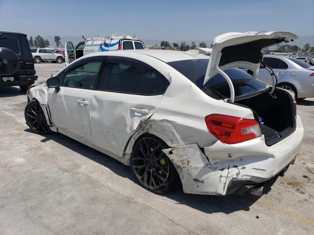JF1VA2S64K9815421 Subaru Wrx Sti