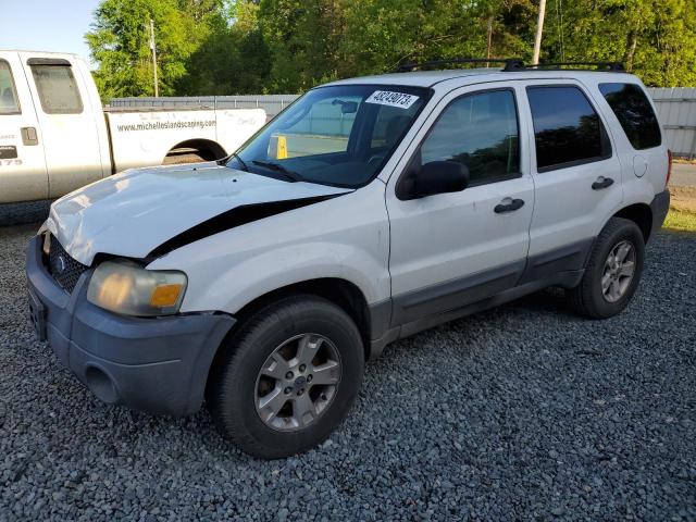 2007 Ford Escape XLT