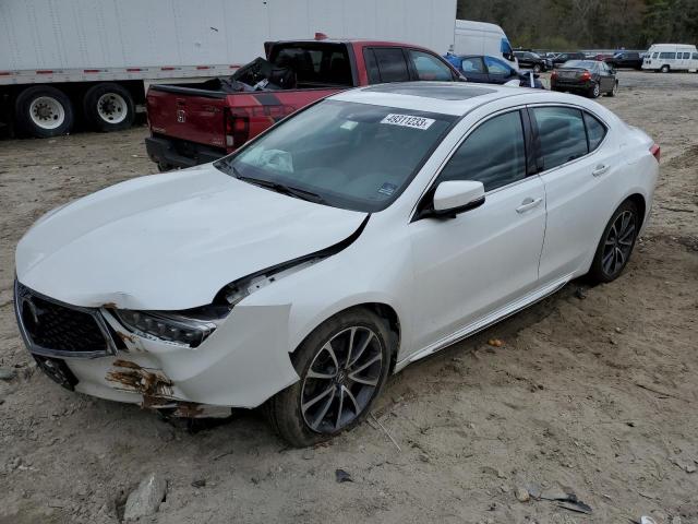 2018 Acura TLX Tech