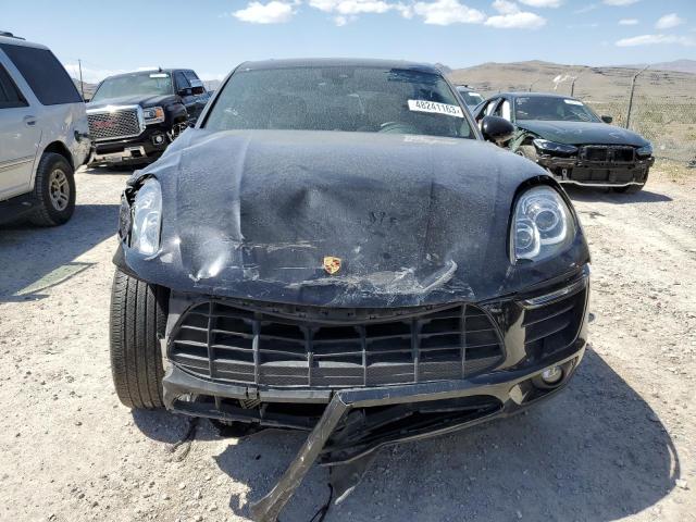 WP1AA2A54JLB20924 Porsche Macan