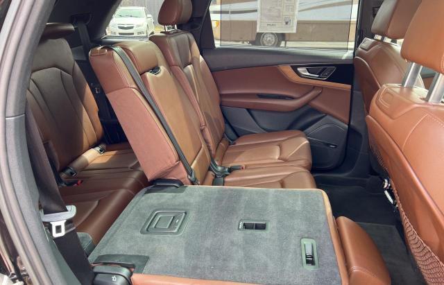 2017 AUDI Q7 PRESTIG - WA1VAAF74HD036429