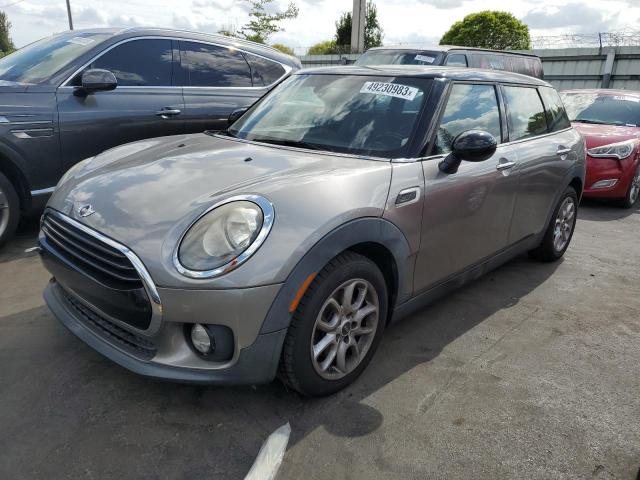 2016 MINI COOPER CLU - WMWLN5C56G2B34853