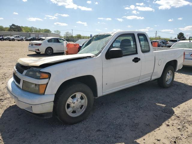 2007 Chevrolet Colorado 