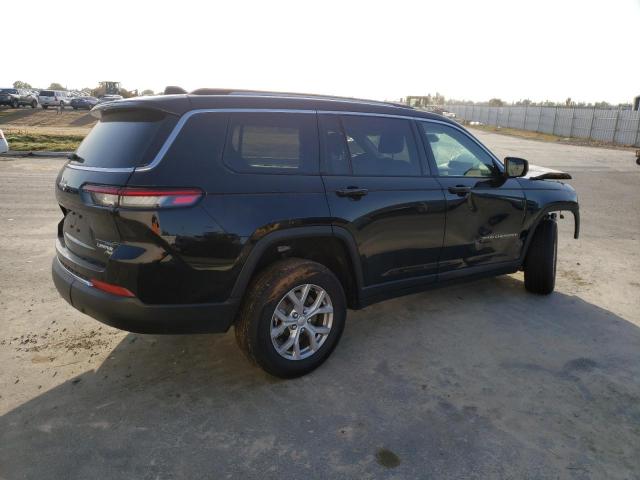 1C4RJJBG1P8811631 Jeep Grand Cherokee L Limited