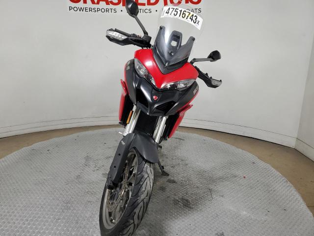 2018 DUCATI MULTISTRAD ZDMAAEDT5JB025263