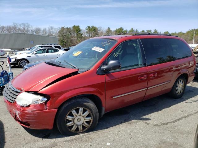 2005 Chrysler Town & Country Touring