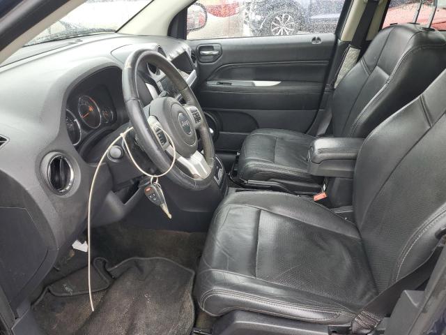 1C4NJDEBXGD764798 Jeep Compass Latitude