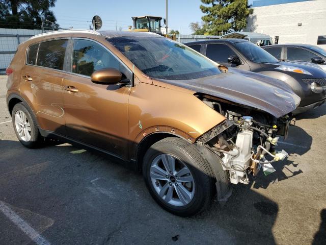 KNDPM3AC9H7262745 KIA Sportage Lx