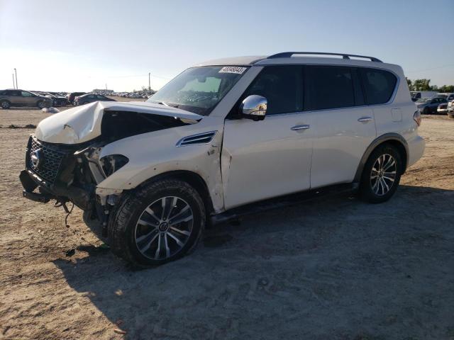 2020 Nissan Armada SV