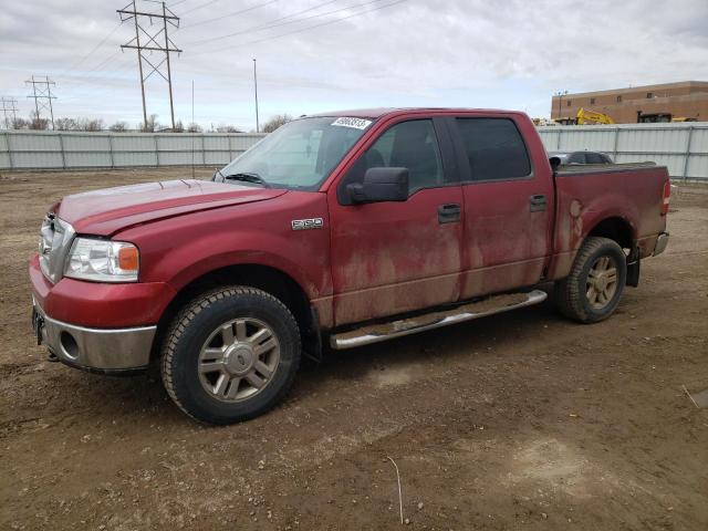 2007 Ford F-150 SuperCrew 