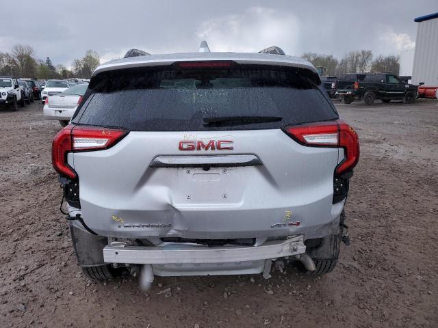 2022 GMC TERRAIN AT 3GKALYEV0NL262632