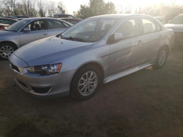 2012 Mitsubishi Lancer SE