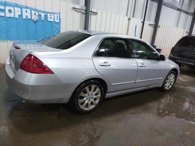 2007 Honda Accord Ex VIN: 1HGCM665X7A101804 Lot: 50300143