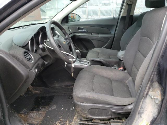 2015 CHEVROLET CRUZE LT - 1G1PC5SB5F7276717