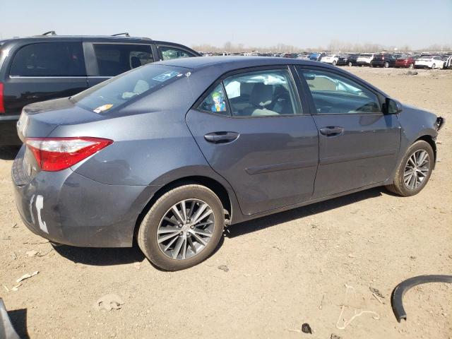 2016 TOYOTA COROLLA L - 2T1BURHE3GC718899