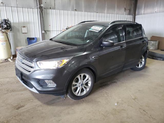 Salvage cars for sale from Copart Des Moines, IA: 2019 Ford Escape SEL